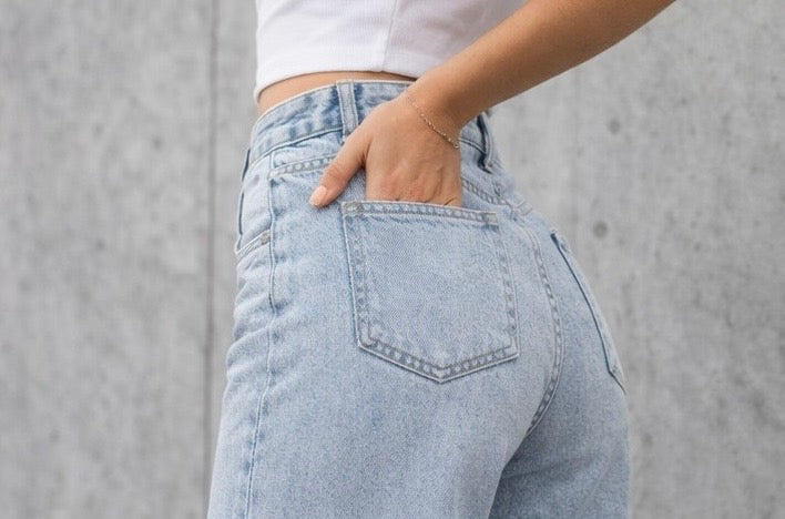 Pantalones Vaqueros Casual