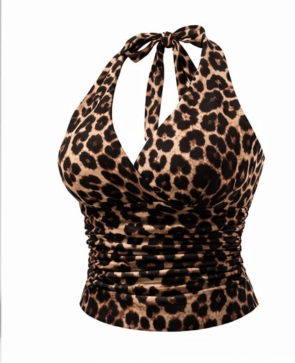 Safari-Top de Leopardo