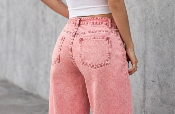 Pantalones Vaqueros Casual
