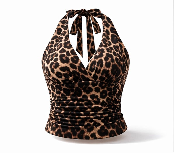 Safari-Top de Leopardo