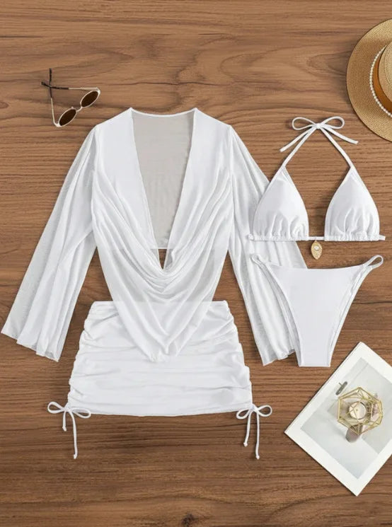 Try Spy-Conjunto de bikini