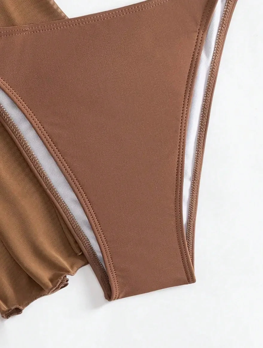 Try Spy-Conjunto de bikini