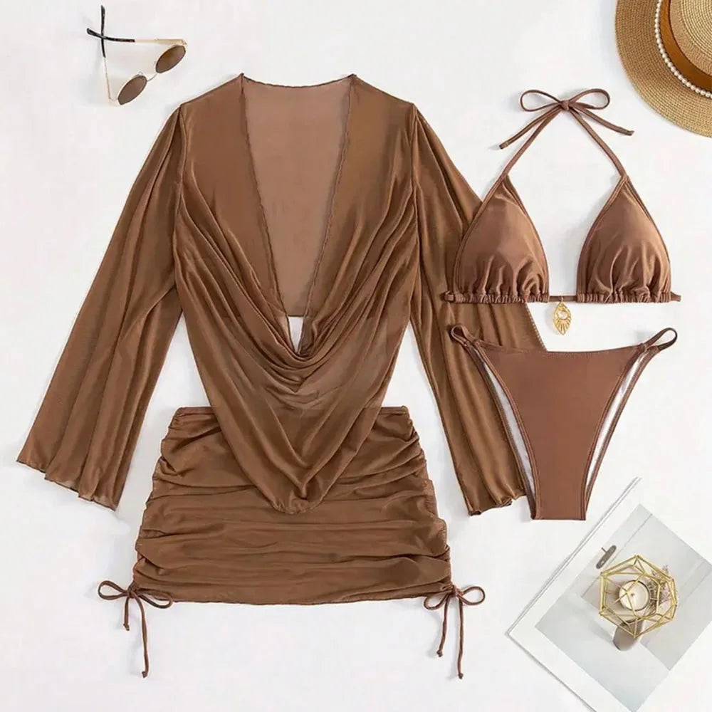 Try Spy-Conjunto de bikini
