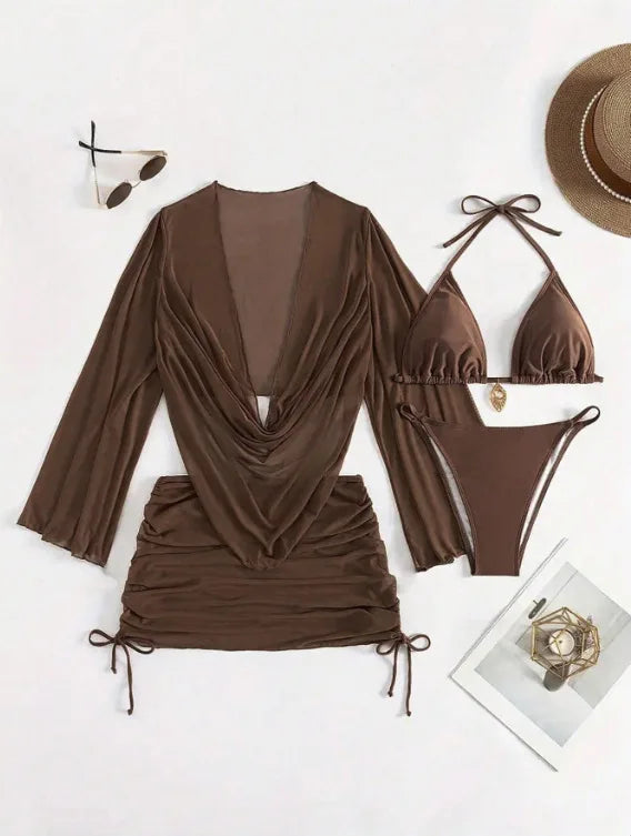 Try Spy-Conjunto de bikini