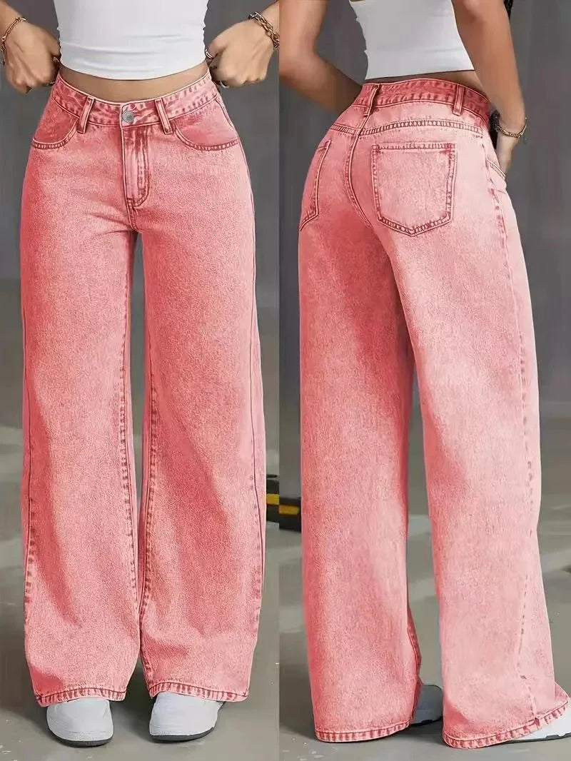 Pantalones Vaqueros Casual