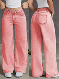 Pantalones Vaqueros Casual