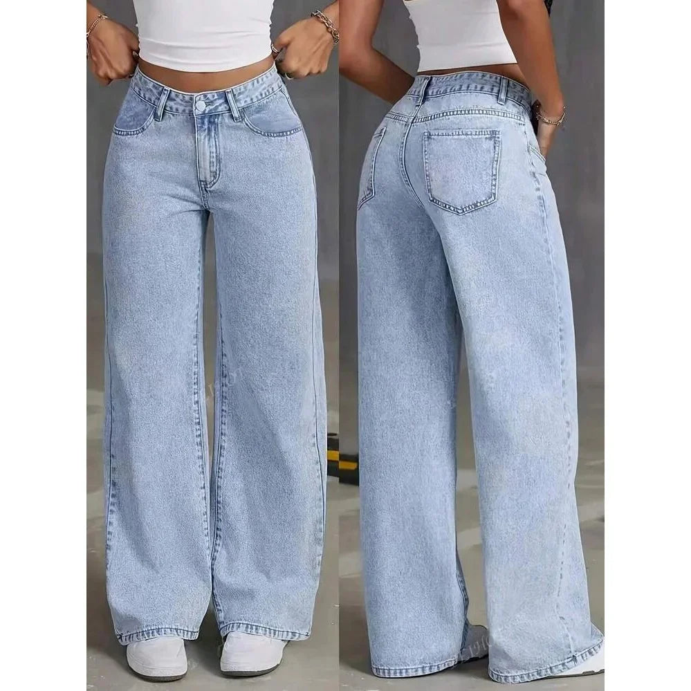 Pantalones Vaqueros Casual