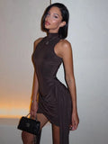 Lola-Vestido sin Mangas