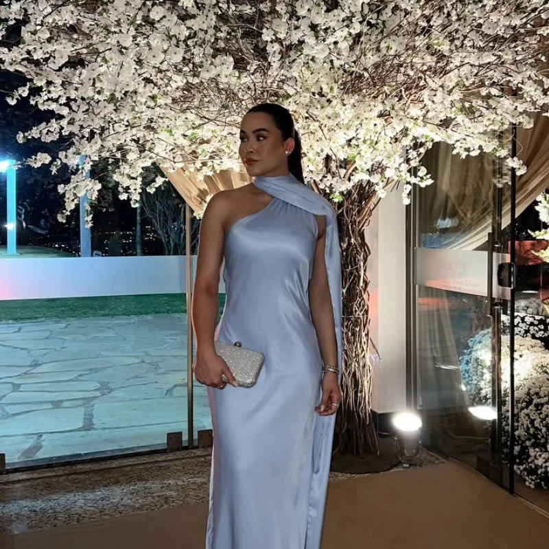 Lina-Vestido Largo