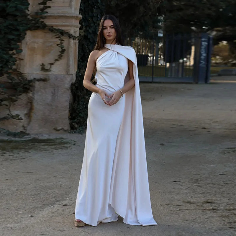 Lina-Vestido Largo