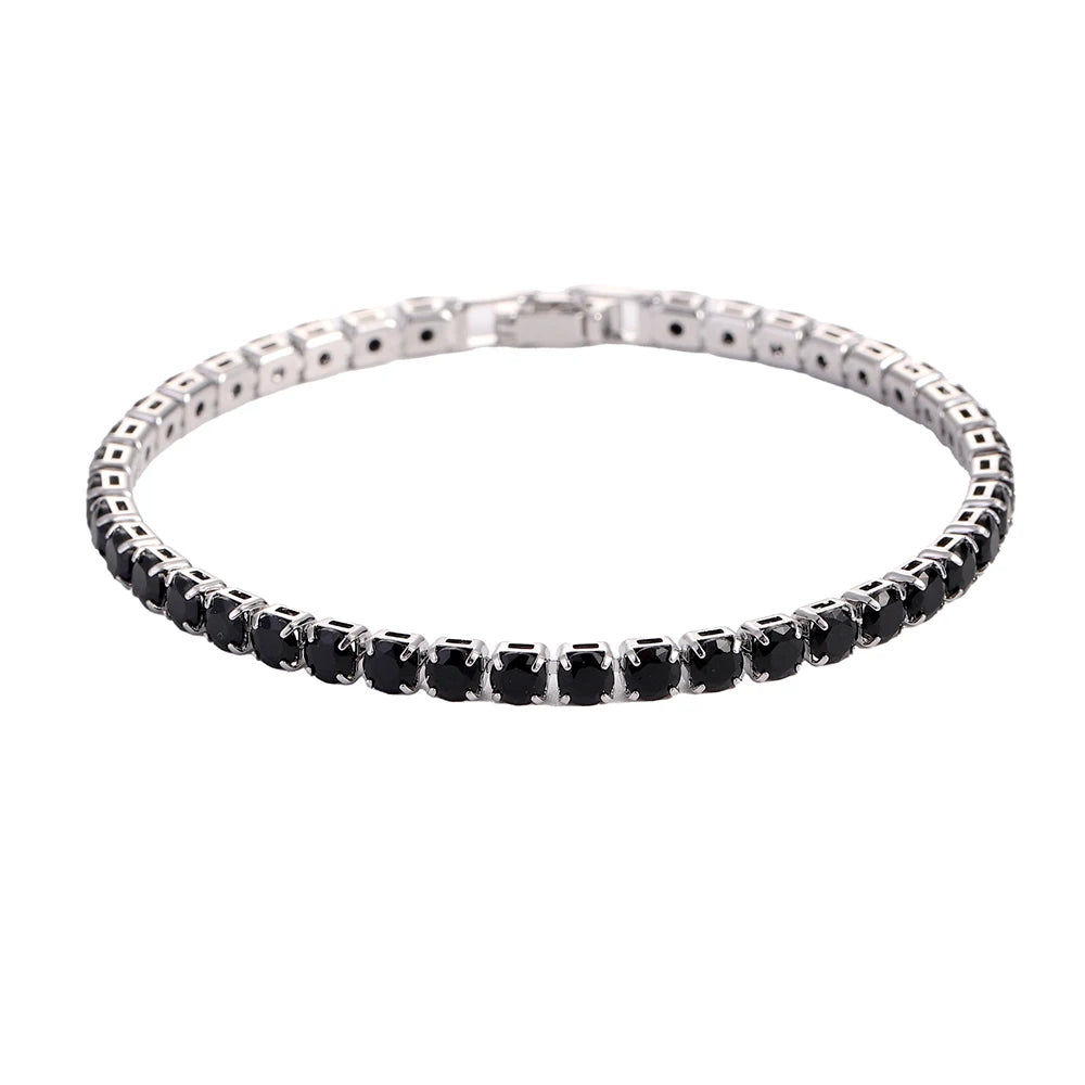 Pulsera de tenis 4mm