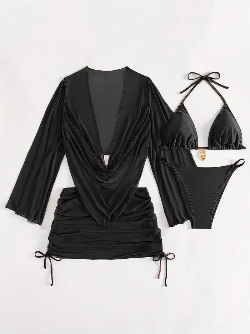 Try Spy-Conjunto de bikini