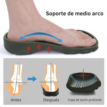 Sandalias Wild