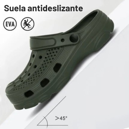 Sandalias Wild