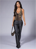 Safari-Top de Leopardo
